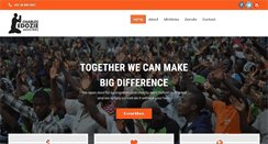 Desktop Screenshot of charlesedozie.org